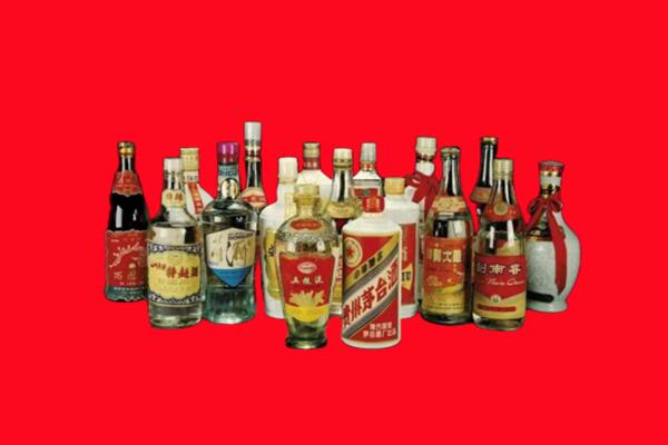 博尔塔拉州回收老酒