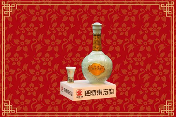 博尔塔拉州回收四特酒